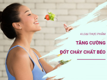4 loại thực phẩm ăn sau khi tập luyện giúp tăng cường đốt cháy chất béo kể cả khi ngừng tập