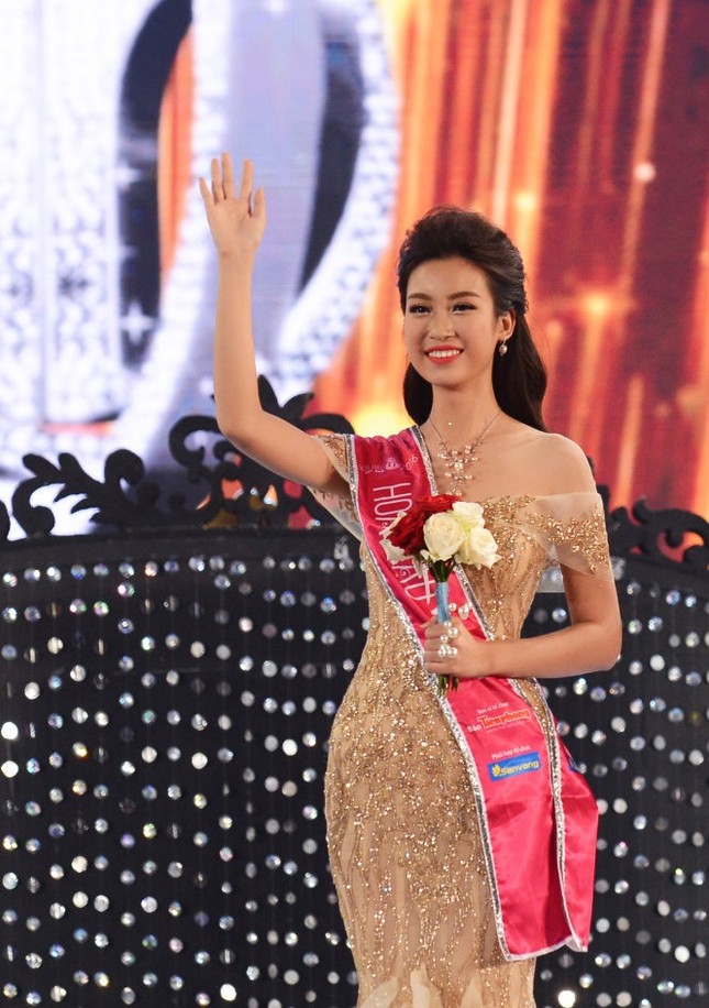 Đỗ Mỹ Linh từng định bỏ dở cuộc thi Hoa hậu Việt Nam 2016 sau khi qua vòng Sơ khảo? - 3