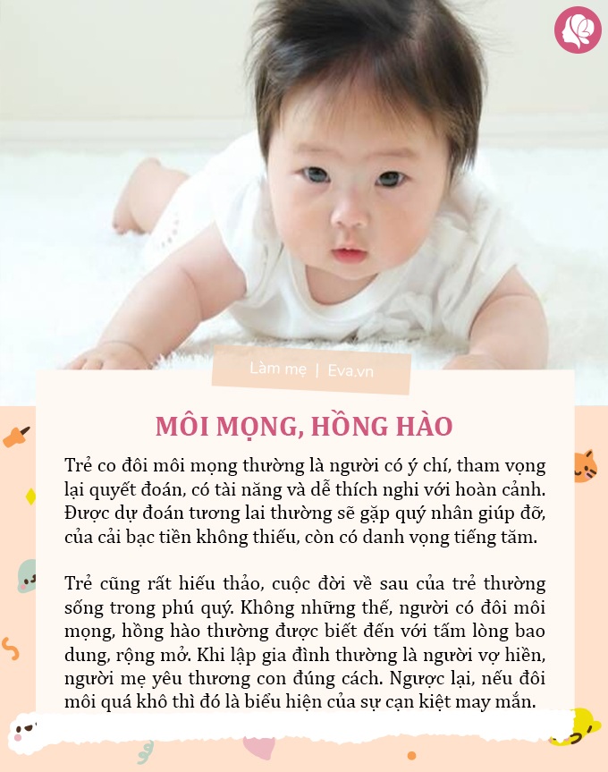 Bé gái sinh ra có nét tướng này dự báo tương lai sáng ngời, cuộc đời giàu sang - 3