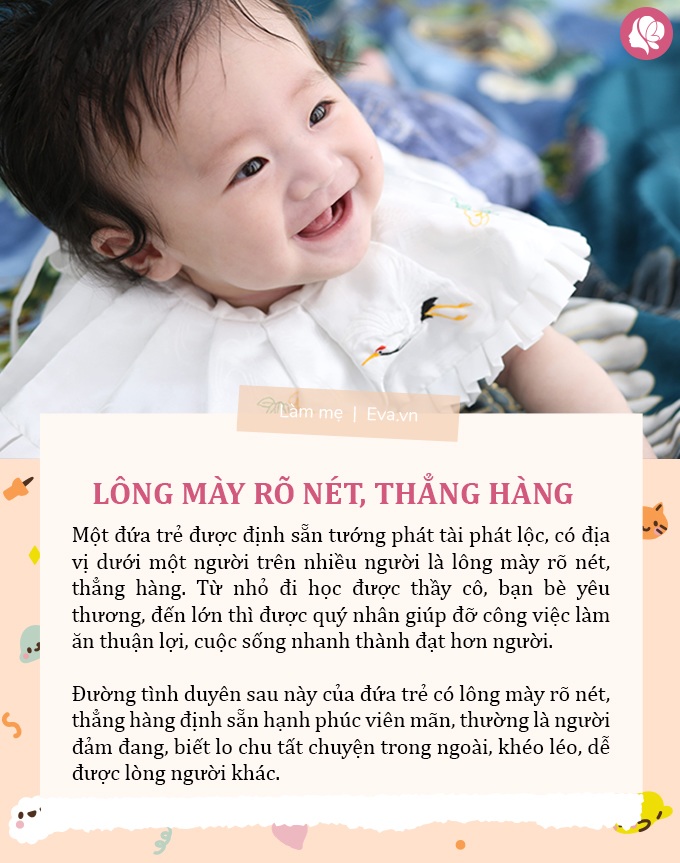 Bé gái sinh ra có nét tướng này dự báo tương lai sáng ngời, cuộc đời giàu sang - 7