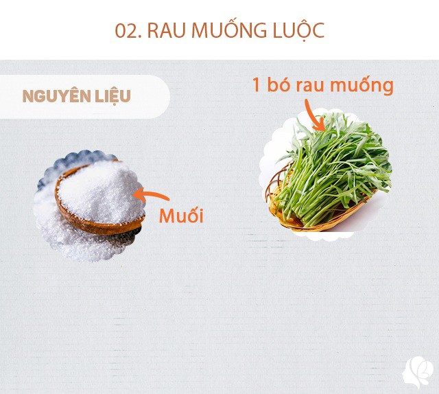 Hôm nay nấu gì: Bữa ăn giản dị nhưng phải xới cơm mỏi tay vì quá ngon - 4