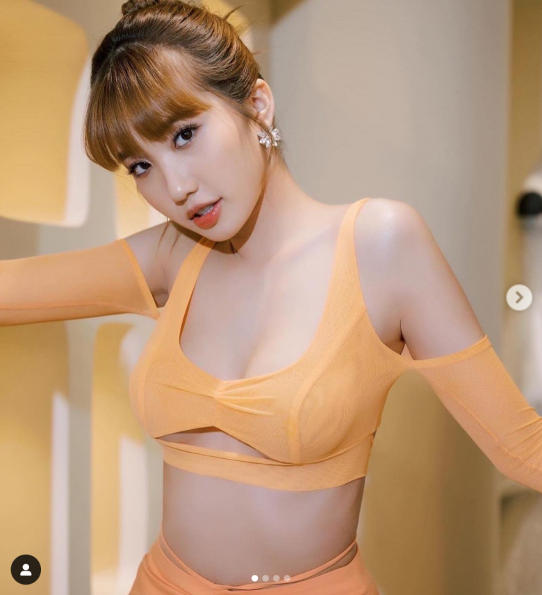 Hot girl 18 tuổi lấy chồng thiếu gia Cao Lãnh quá khứ ăn mặc bốc lửa, ngắm ảnh hiện tại mới bất ngờ - 1