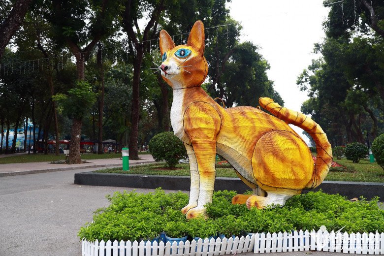 Linh vật năm Quý Mão 2023 thu hút sự chú ý trên khắp cả nước, từ hình thù ngộ nghĩnh đến kỳ dị, hài hước - 4