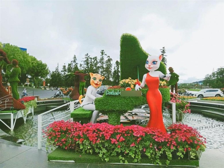 Linh vật năm Quý Mão 2023 thu hút sự chú ý trên khắp cả nước, từ hình thù ngộ nghĩnh đến kỳ dị, hài hước - 10