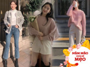 Thời trang - Phụ nữ sành điệu nào cũng phải sắm 3 kiểu quần này, mặc dạo phố hay diện Tết đều đẹp hết ý