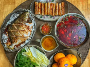 Bếp Eva - Thực đơn tuần mới toàn món ngon dễ nấu, ai đi xa cũng muốn về nhà thưởng thức