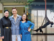 Làm đẹp - Hai bà mẹ đình đám màn ảnh Việt hội ngộ: người là "giai nhân màn ảnh", người U60 vẫn miệt mài "đu dây" giữ dáng