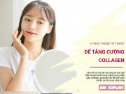 Clip Eva - 5 thực phẩm tốt nhất nên ăn để tăng cường collagen, mang làn da căng mịn đón Tết Quý Mão