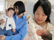 Giải trí - Gần 40 tuổi mới lần đầu làm mẹ, sao nữ ám ảnh vì con gái cứ nửa đêm dậy khóc thét, la hét