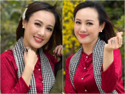 Giải trí - BTV Hoài Anh khoe hình ảnh chân chất vẫn đẹp bất chấp, nghìn người thốt lên: "Xinh quá cô gái miền Nam ơi"