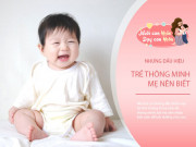 Dạy con - Trẻ có những đặc điểm này từ nhỏ ngụ ý rất thông minh, điều số 5 gây bất ngờ nhất