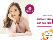 Clip Eva - Tử vi tuổi Mão năm Quý Mão: Cần thận trọng trong năm tuổi