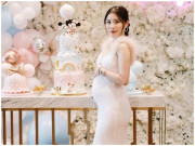 Bà bầu - Ái nữ nhà tỷ phú giàu nhất nhì Malaysia mang thai lần 2 vẫn đẹp như tiên nữ