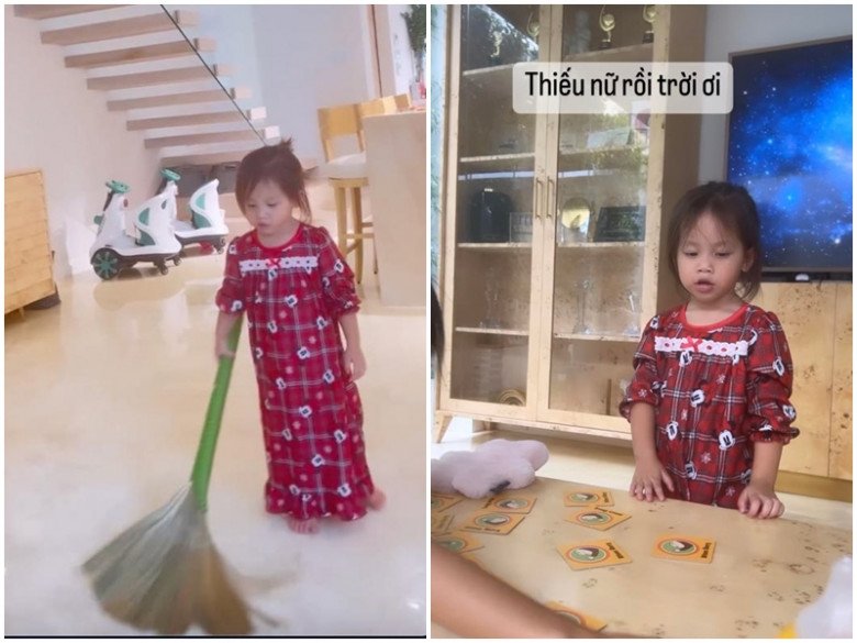 Sao Việt 24h: Bảo Thy lần đầu khoe cận mặt quý tử, cùng chồng đại gia Hà Tĩnh đi mừng amp;#34;Rich kidamp;#34; nhà Chi Bảo - 11