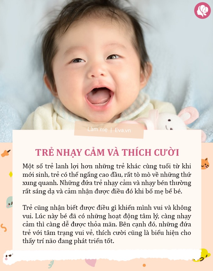 Trẻ có những đặc điểm này từ nhỏ ngụ ý rất thông minh, điều số 5 gây bất ngờ nhất - 2