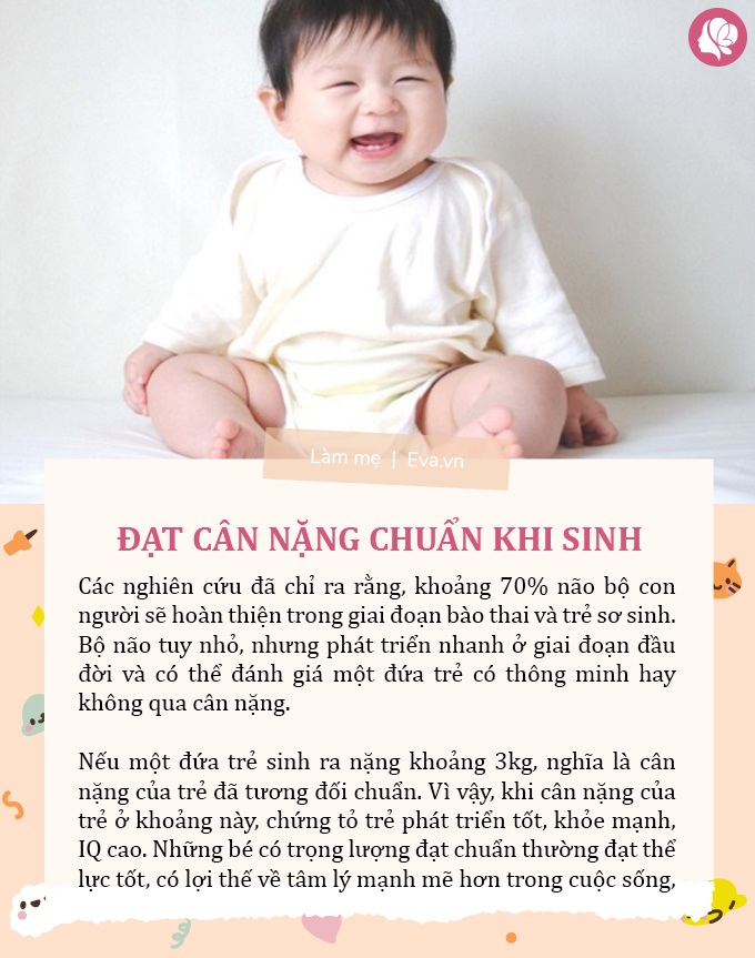 Trẻ có những đặc điểm này từ nhỏ ngụ ý rất thông minh, điều số 5 gây bất ngờ nhất - 3