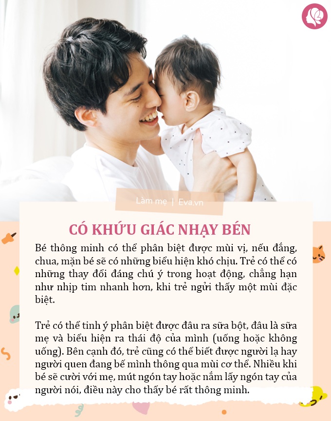 Trẻ có những đặc điểm này từ nhỏ ngụ ý rất thông minh, điều số 5 gây bất ngờ nhất - 6