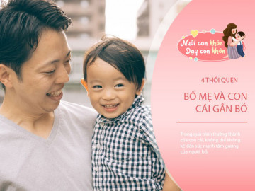 Khoa học chứng minh: Chồng muốn dạy con tốt, trước hết phải thực sự yêu vợ, thể hiện tình cảm với vợ mỗi ngày