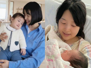 Gần 40 tuổi mới lần đầu làm mẹ, sao nữ ám ảnh vì con gái cứ nửa đêm dậy khóc thét, la hét