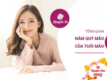 Tử vi tuổi Mão năm Quý Mão: Cần thận trọng trong năm tuổi