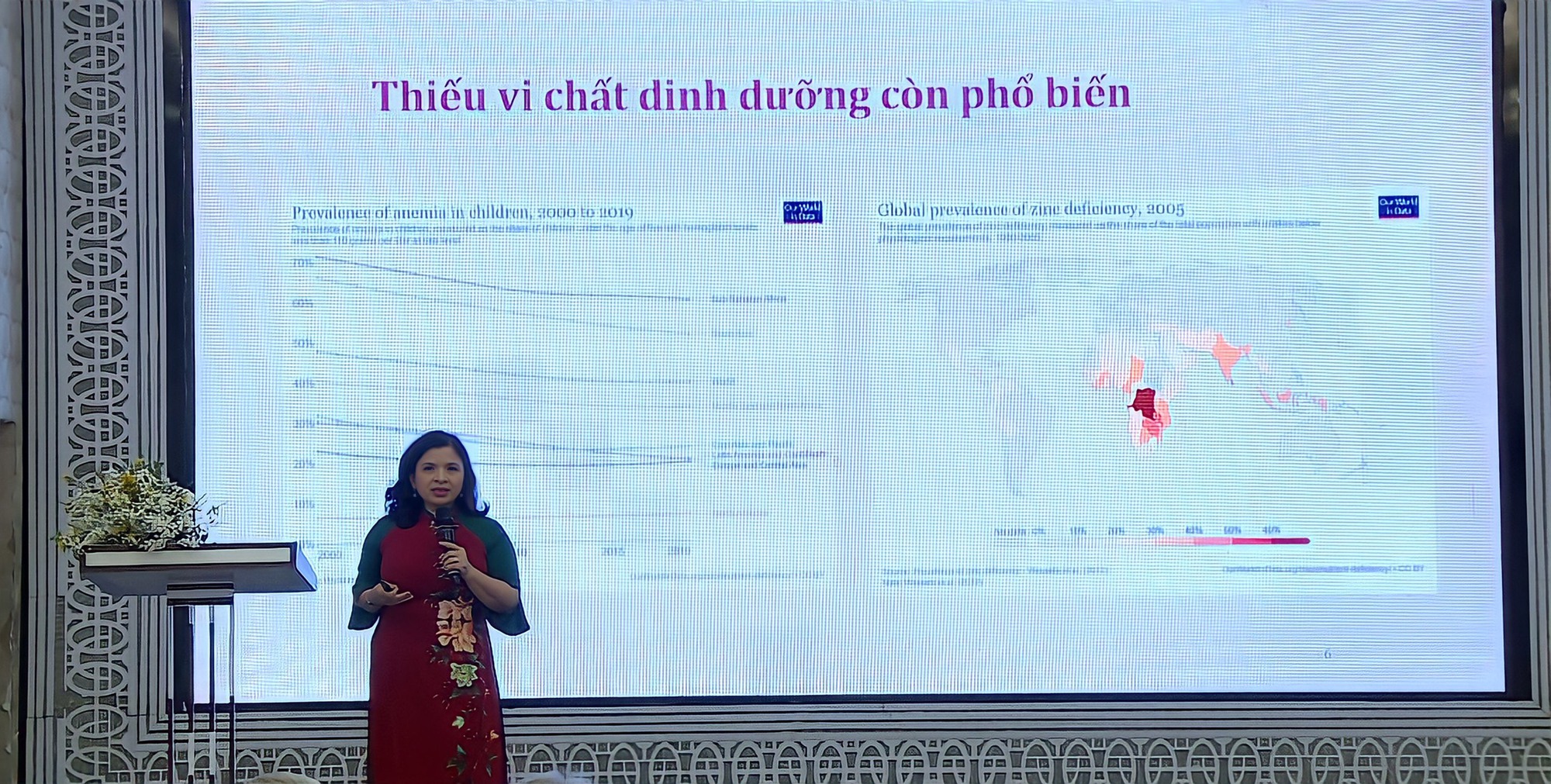 Muốn con khỏe mạnh đón Tết, cha mẹ không được để con mình amp;#34;đóiamp;#34; 2 vi chất dinh dưỡng này - 1