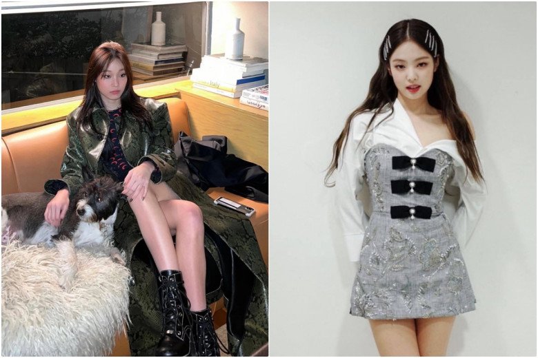 Công chúa 2k2 gia tộc tài phiệt hẹn hò G-Dragon đẹp như người mẫu, ăn diện quyến rũ không kém Jennie - 16