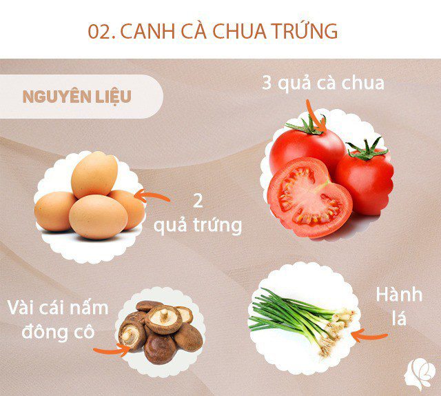 Hôm nay nấu gì: Bữa chiều toàn món dễ nấu lại thêm đĩa rau xào là amp;#34;báu vậtamp;#34; siêu bổ dưỡng mà giá rẻ - 4