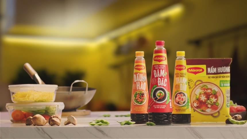 Những công thức độc đáo từ Maggi cũng có thể là một gợi ý hoàn hảo để biến tấu thức ăn thừa tránh lãng phí