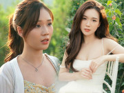 Giải trí - "Gái quê" VTV có đường cong "say sóng": 19 tuổi đã là thiên thần nội y, đam mê đăng ảnh quyến rũ