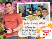 Giải trí - MC Trần Quang Minh: "Nếu mừng tuổi ít, các con thấy buồn một thì mình tủi thân mười"