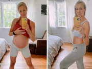 Bà bầu - Mẹ bỉm sữa chia sẻ bí quyết giảm cân 2 tuần sau sinh vừa khỏe đẹp vừa an toàn