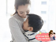 Dạy con - Con trai lớn tướng vẫn bám mẹ, chuyên gia lắc đầu chỉ 3 cách xử lý ngay