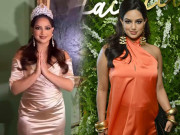 Thời trang - Miss Universe 2021 nỗ lực giảm cân, stylist lại liên tục dìm dáng, fans Việt đòi "giải cứu" nàng hậu