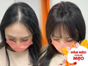 Làm đẹp - Tìm ra "bảo bối" đặc trị cho chị em hói đỉnh đầu mùa Tết, thần kì hơn phấn trang điểm