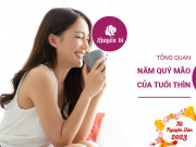 Clip Eva - Tử vi tuổi Thìn năm Quý Mão: Hãy mạnh dạn cụ thể hóa tham vọng của mình