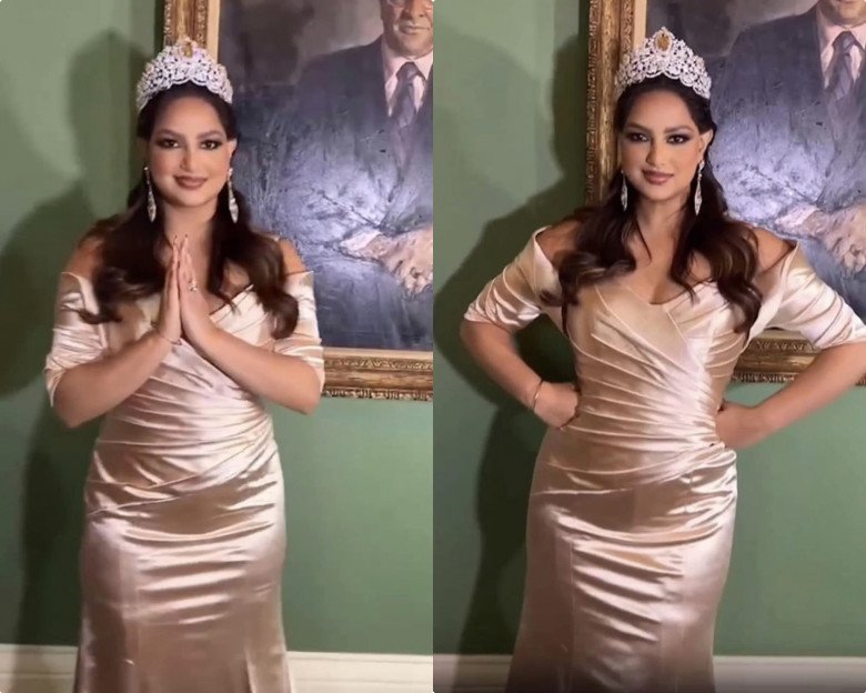 Miss Universe 2021 nỗ lực giảm cân, stylist lại liên tục dìm dáng, fans Việt đòi amp;#34;giải cứuamp;#34; nàng hậu - 6