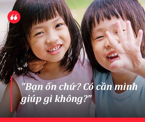 Trẻ EQ cao rất hay nói 3 câu này - 7