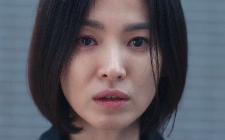 Song Hye Kyo trên ảnh với lên phim như 2 người khác nhau, biểu tượng nhan sắc cũng đến lúc amp;#34;xuống cấpamp;#34; - 4