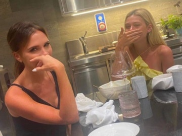 Con dâu Beckham không đón Tết với bố mẹ chồng, Victoria gửi lời nhắn đúng ngày sinh nhật