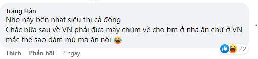 Đoàn Di Băng khoe cho con gái và 3 bảo mẫu ăn nho 1,2 triệu/quả bị dân mạng ở nước ngoài nói: “Bên Nhật siêu thị cả đống!” - 9