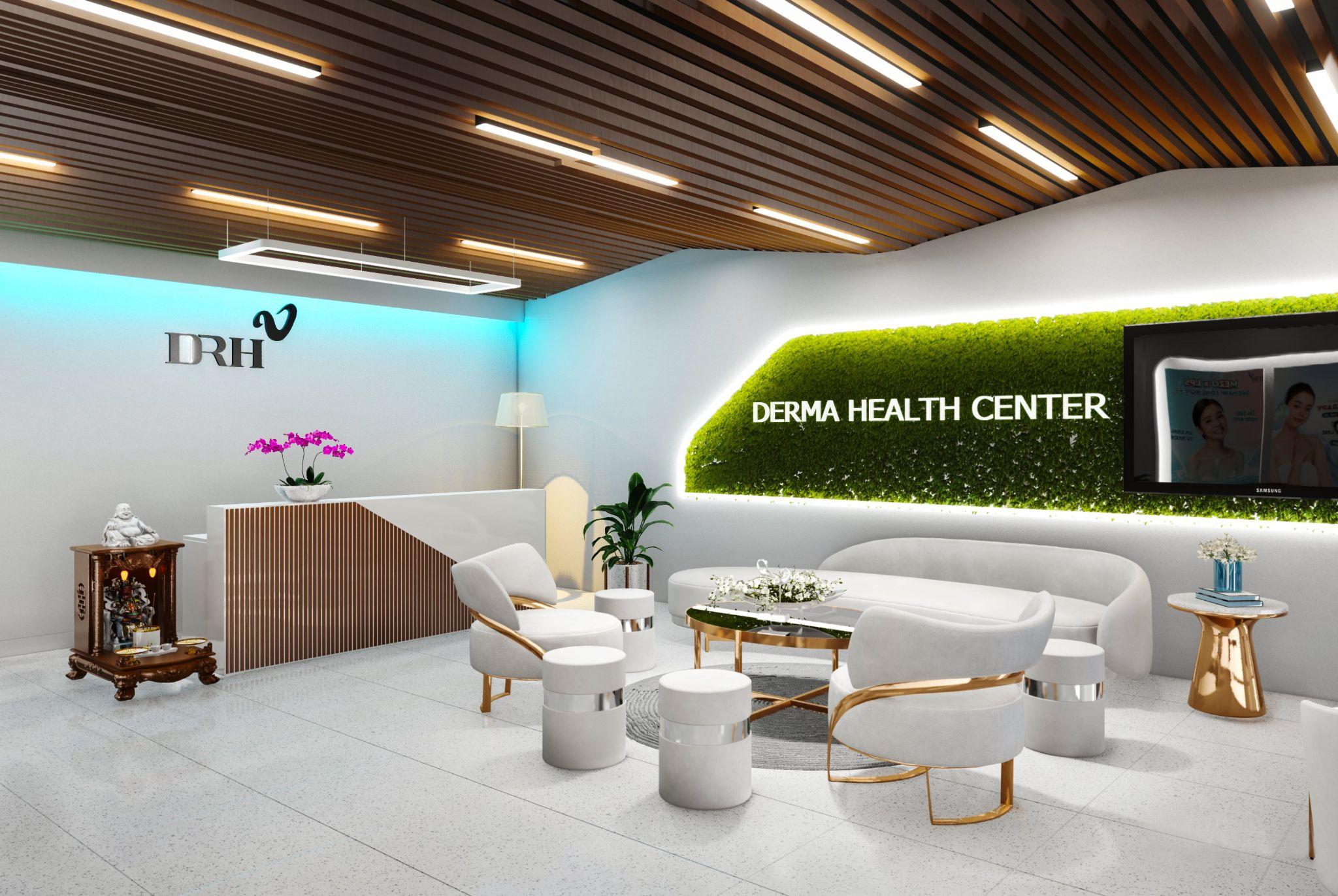 Chi nhánh mới Derma Health Center tại quận 10, TP.HCM