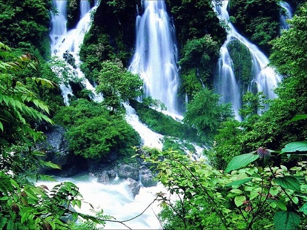 Trung Quốc: Vùng đất cấm bí ẩn, rất ít người dám đặt chân tới vì sợ hãi - 1