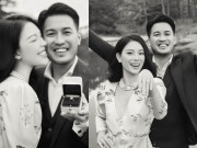 Giải trí - Em chồng Tăng Thanh Hà trao nhẫn kim cương, thêm một cô gái showbiz bước vào nhà "vua hàng hiệu"