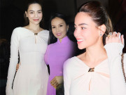 Thời trang - Vừa sang 2023, Hồ Ngọc Hà đã khẳng định phong độ "bà hoàng kim cương" khó bị thay thế