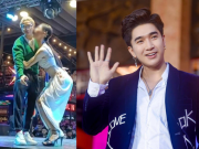 Giải trí - Tình cũ Ninh Dương Lan Ngọc bị 3 cô gái "cưỡng hôn" trên sân khấu, dân tình ngượng thay vì phản cảm