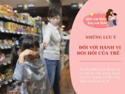 Dạy con - “Cái này đắt lắm, nhà mình không đủ tiền mua đâu”, bố mẹ EQ cao không nói với con câu này