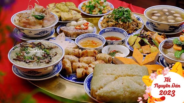 Bánh chưng, giò chả, trái cây... cái nào dễ làm tăng đường huyết? Người bị tiểu đường cần kiêng món gì ngày Tết? - 2