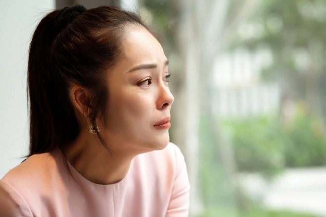 Vai diễn khiến Dương Cẩm Lynh bị amp;#34;phim vận vào đờiamp;#34;: Quay xong vẫn ngồi khóc cả tiếng - 1