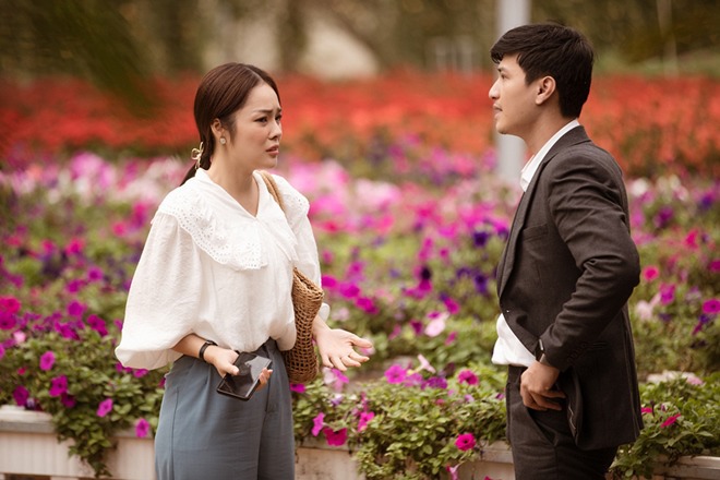 Vai diễn khiến Dương Cẩm Lynh bị amp;#34;phim vận vào đờiamp;#34;: Quay xong vẫn ngồi khóc cả tiếng - 4