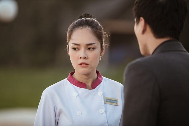 Vai diễn khiến Dương Cẩm Lynh bị amp;#34;phim vận vào đờiamp;#34;: Quay xong vẫn ngồi khóc cả tiếng - 6